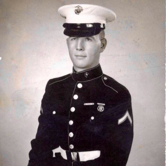 Broome, Maurice Rowland - Marines 1957-1963